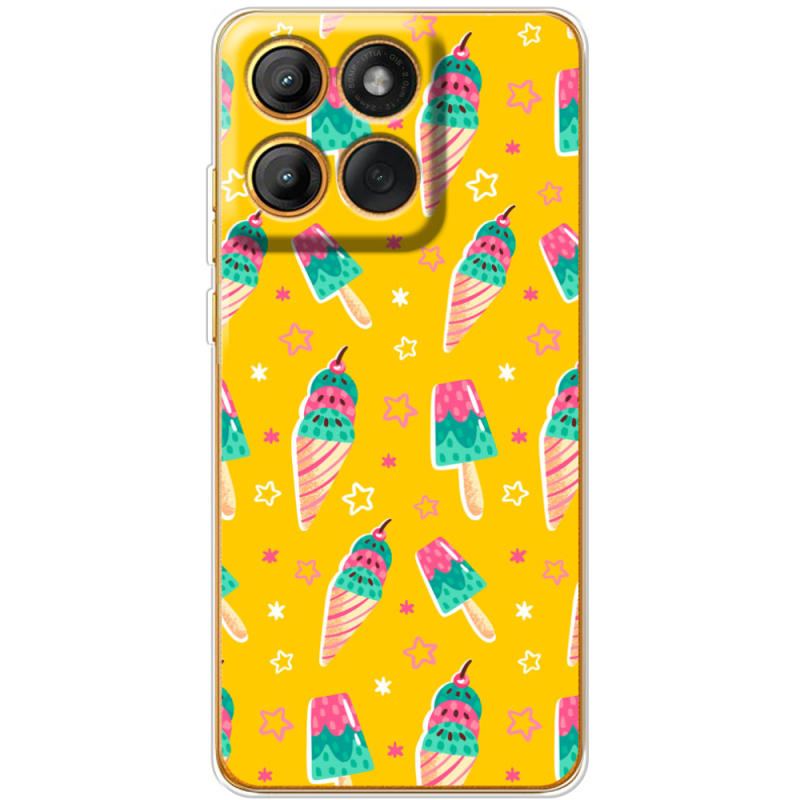 Чохол BoxFace Moto Edge 60 Fusion 