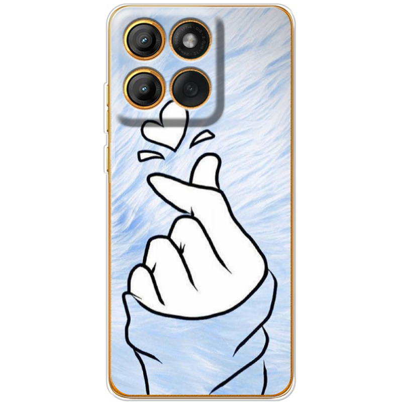Чохол BoxFace Moto Edge 60 Fusion 
