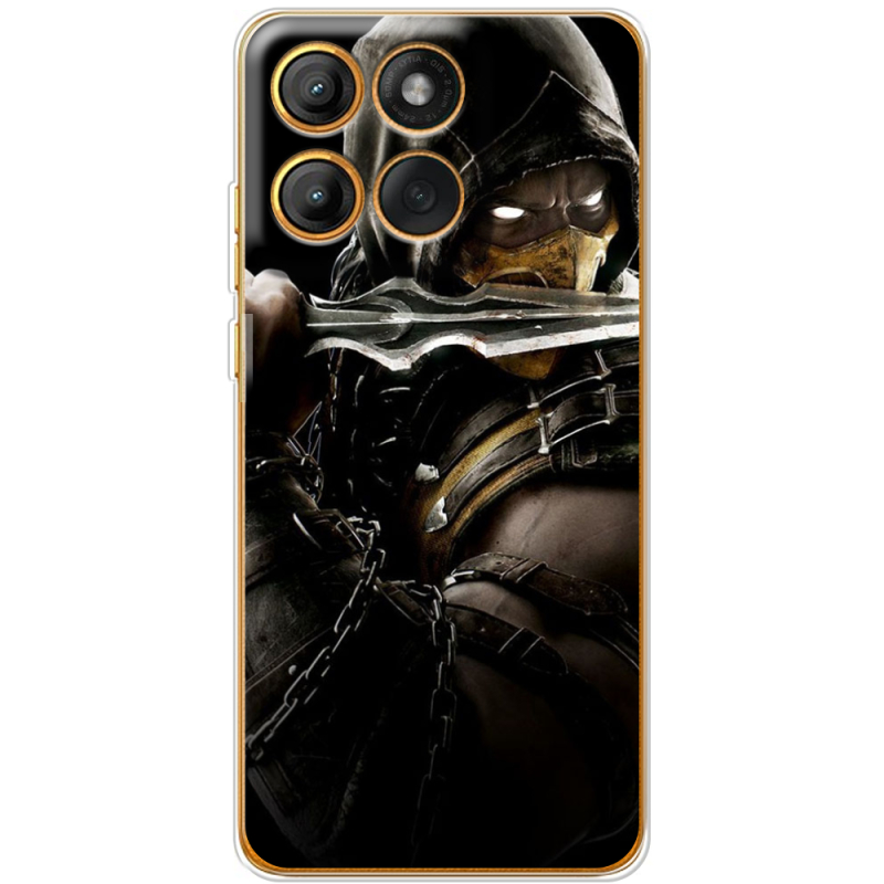 Чохол BoxFace Moto Edge 60 Fusion 