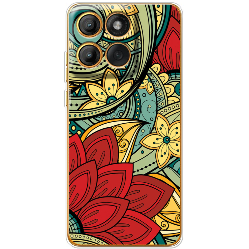 Чохол BoxFace Moto Edge 60 Fusion 