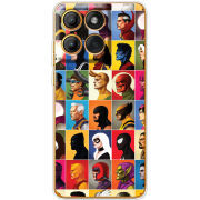 Чохол BoxFace Moto Edge 60 Fusion 