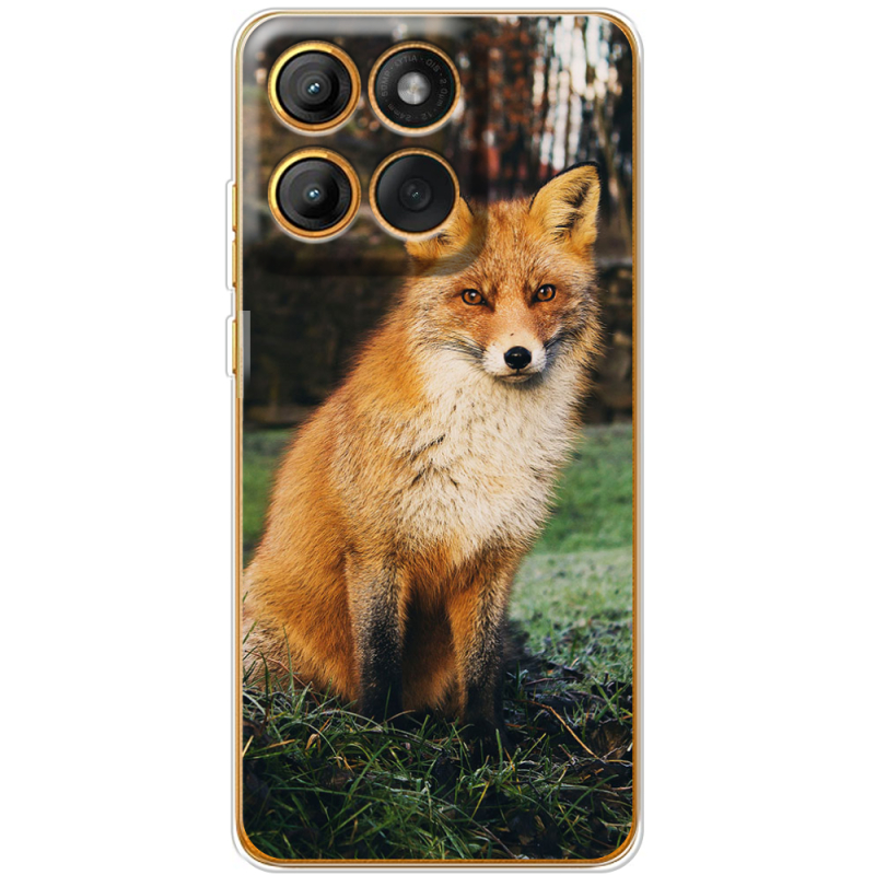 Чохол BoxFace Moto Edge 60 Fusion 