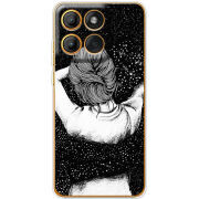 Чохол BoxFace Moto Edge 60 Fusion Hugging Stars