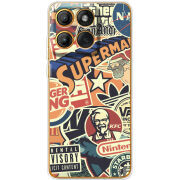 Чохол BoxFace Moto Edge 60 Fusion 