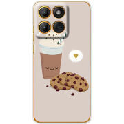 Чохол BoxFace Moto Edge 60 Fusion Love Cookies