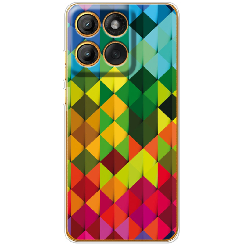 Чохол BoxFace Moto Edge 60 Fusion 