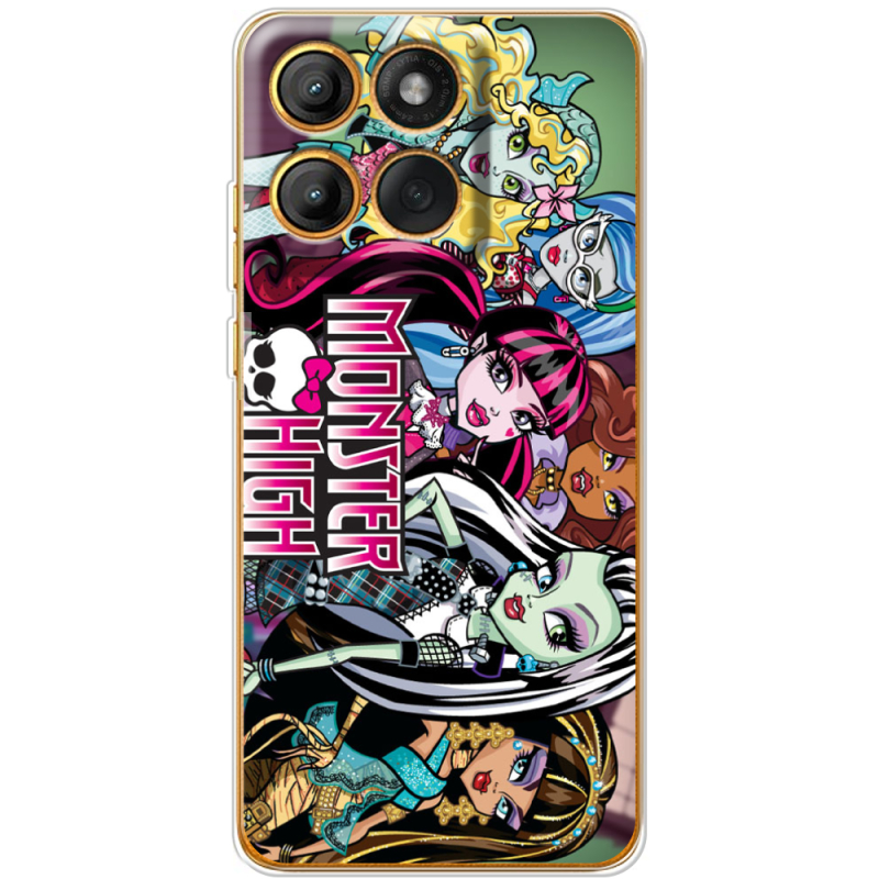 Чохол BoxFace Moto Edge 60 Fusion 