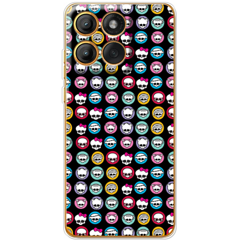 Чохол BoxFace Moto Edge 60 Fusion 