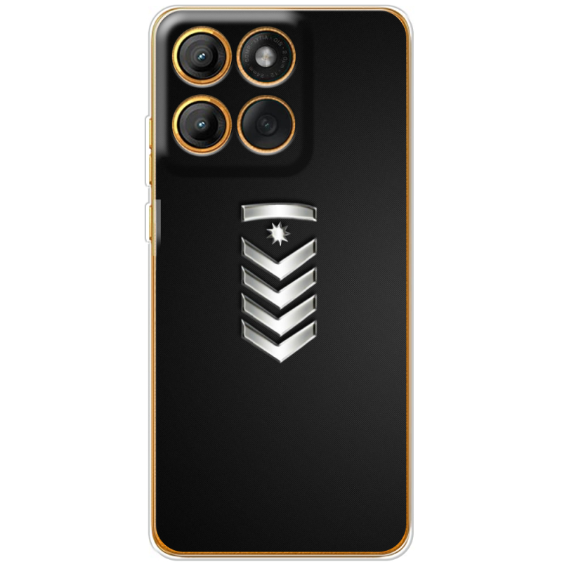 Чохол BoxFace Moto Edge 60 Fusion 