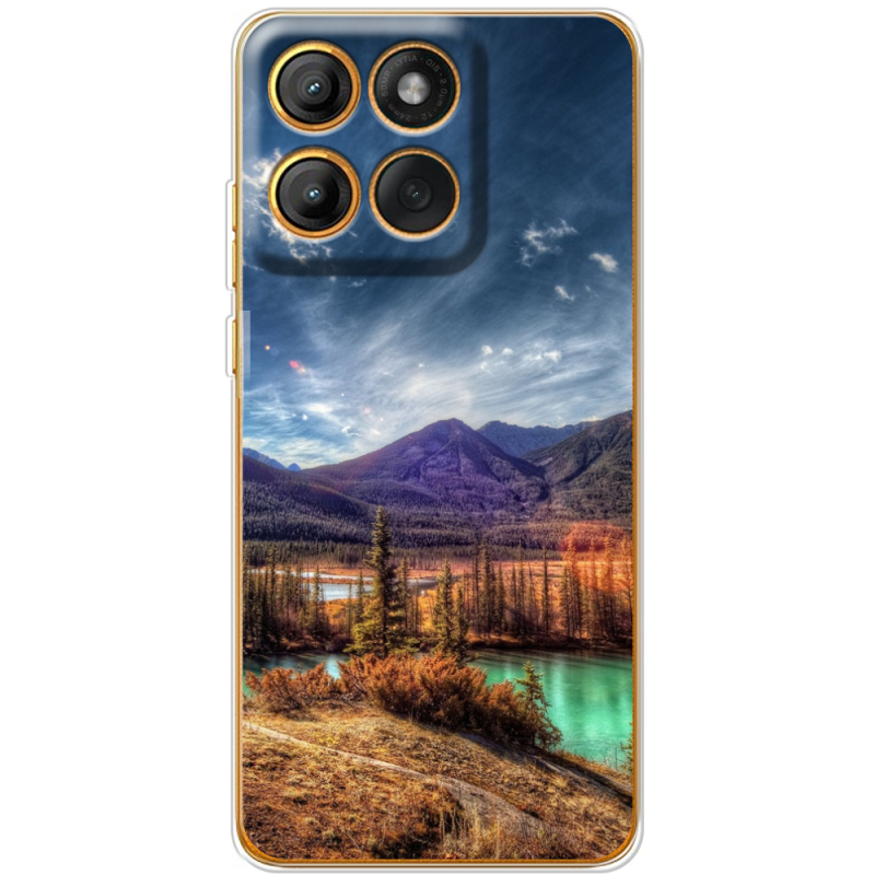 Чохол BoxFace Moto Edge 60 Fusion 