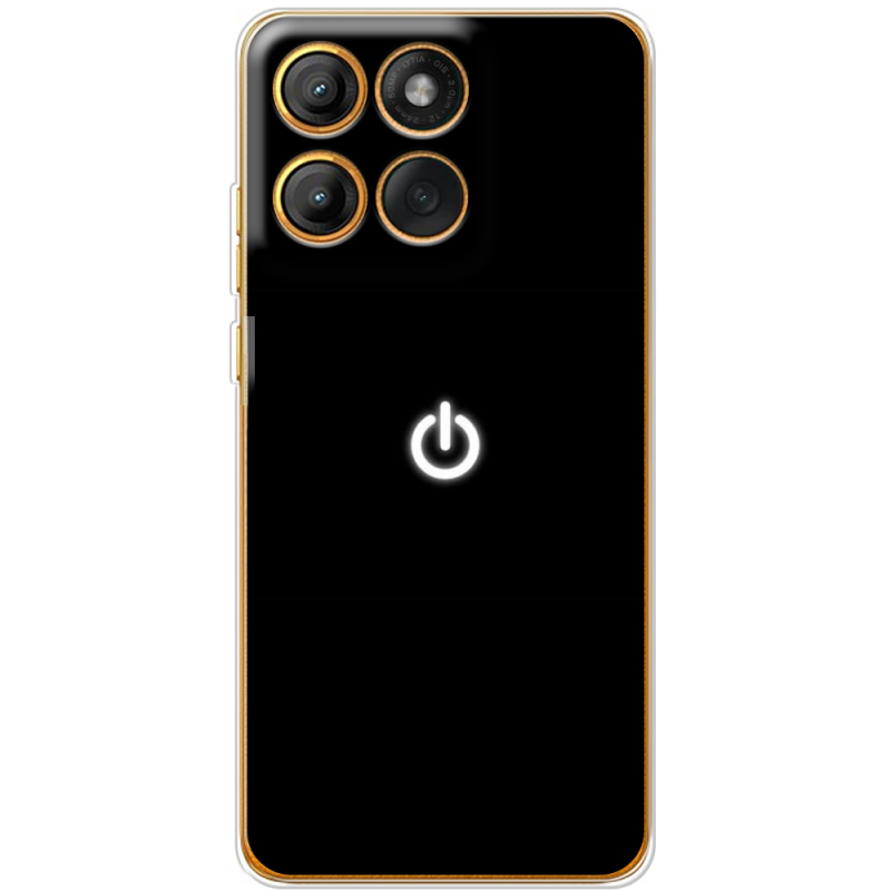 Чохол BoxFace Moto Edge 60 Fusion 