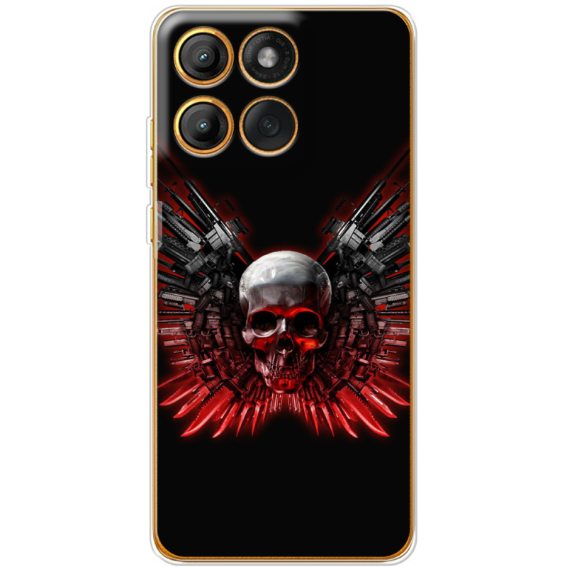 Чохол BoxFace Moto Edge 60 Fusion 