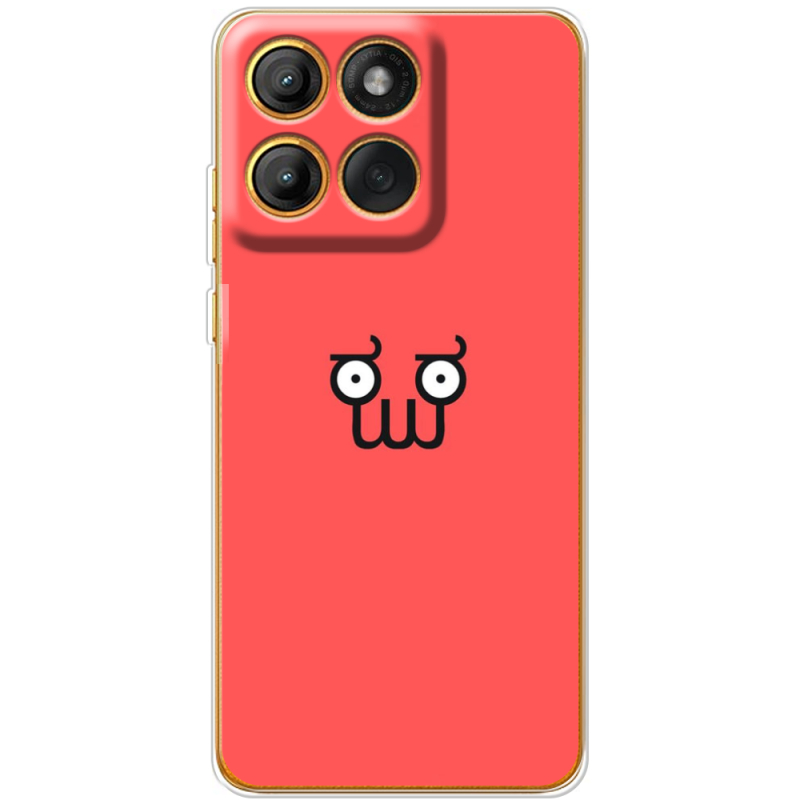 Чохол BoxFace Moto Edge 60 Fusion 