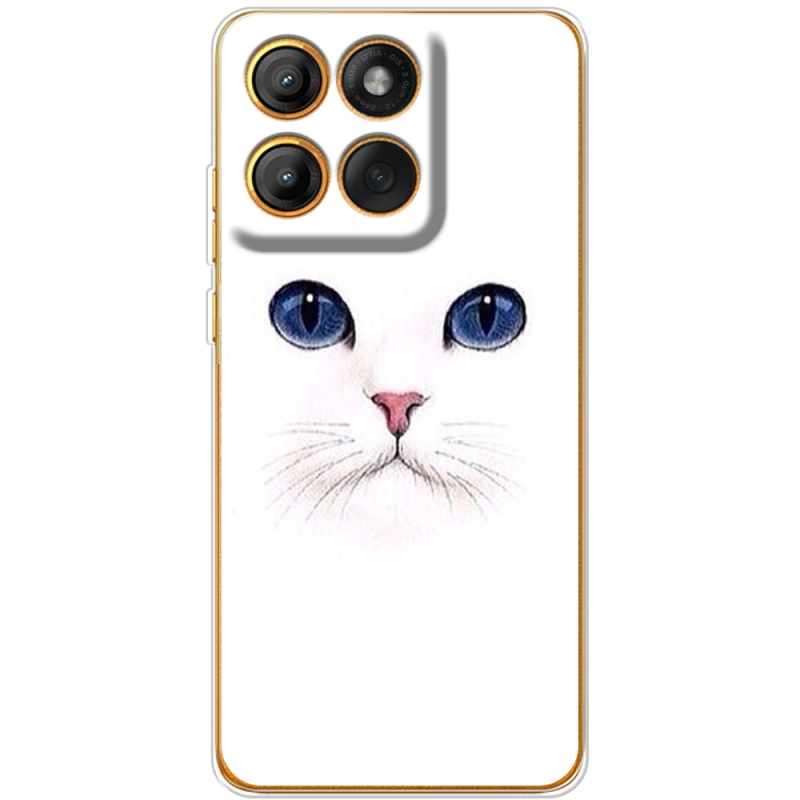 Чохол BoxFace Moto Edge 60 Fusion 