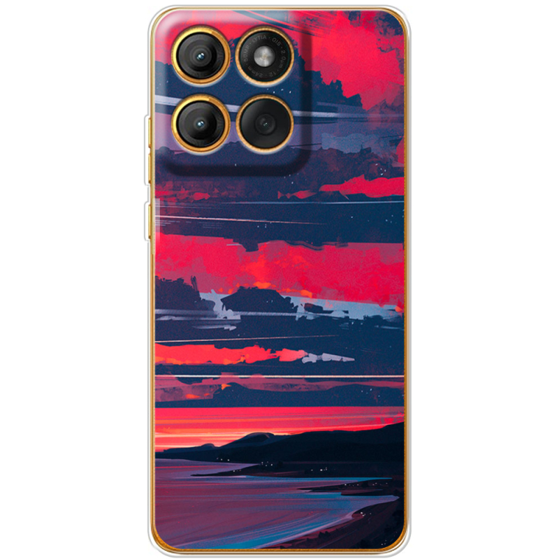 Чохол BoxFace Moto Edge 60 Fusion Heaven b