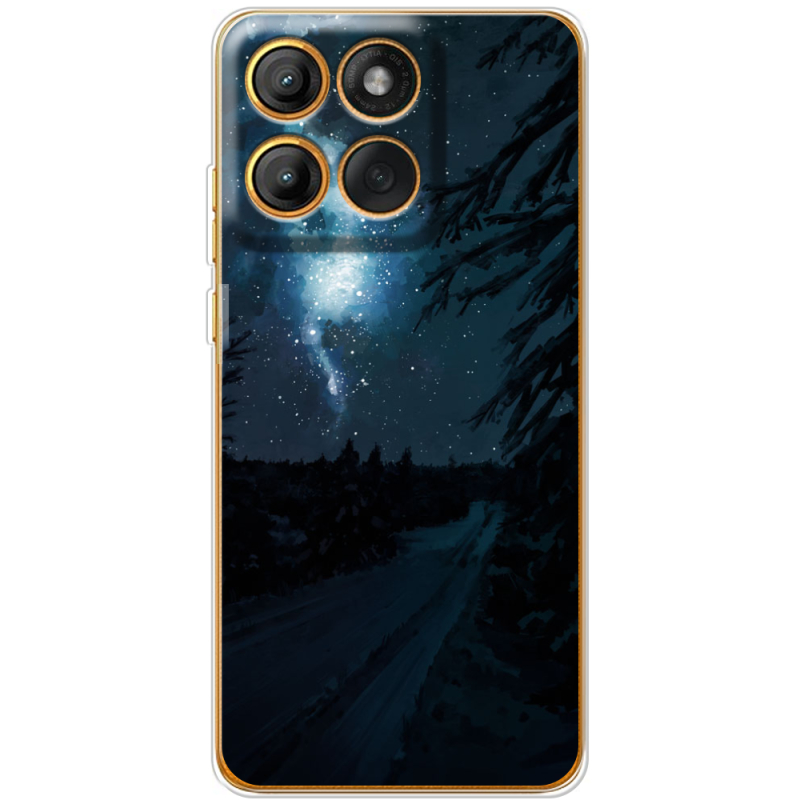 Чохол BoxFace Moto Edge 60 Fusion Between two Days