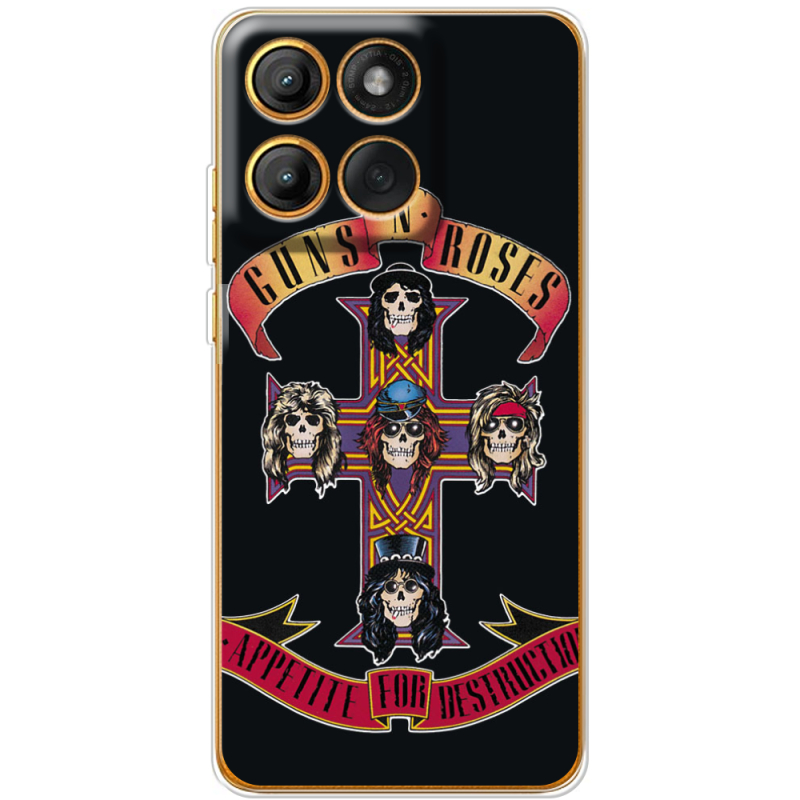 Чохол BoxFace Moto Edge 60 Fusion 