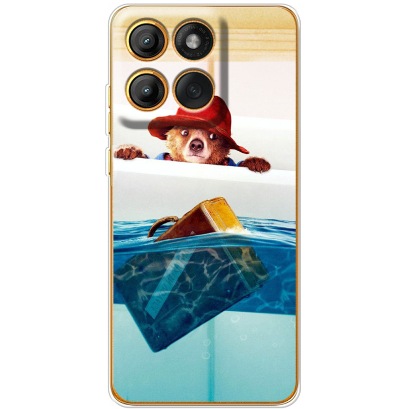 Чохол BoxFace Moto Edge 60 Fusion 