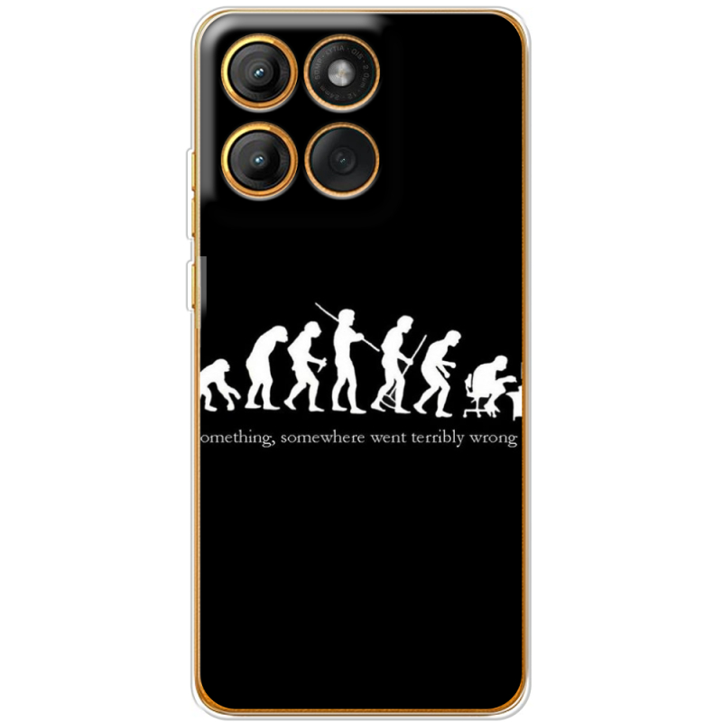 Чохол BoxFace Moto Edge 60 Fusion 