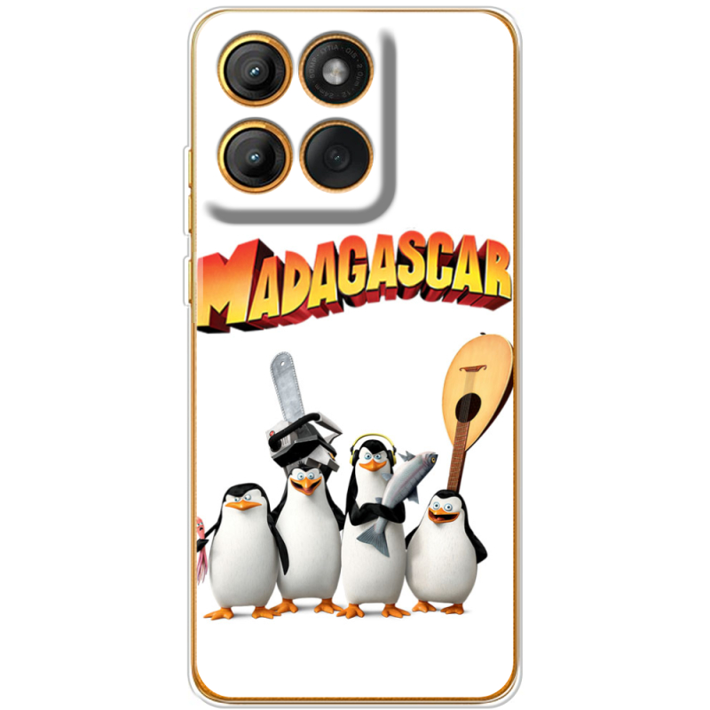 Чохол BoxFace Moto Edge 60 Fusion 