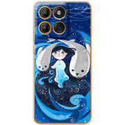 Чохол BoxFace Moto Edge 60 Fusion Song of the Sea