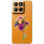 Прозорий чохол BoxFace Moto Edge 60 Fusion Iris
