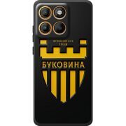 Чорний чохол BoxFace Moto Edge 60 Fusion 