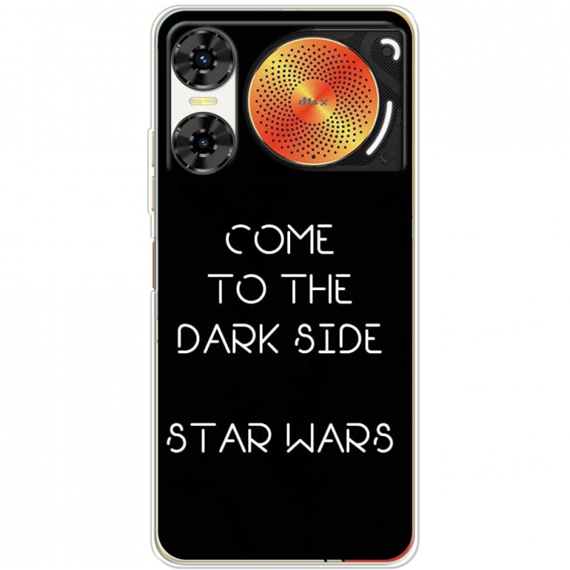 Чохол BoxFace Nubia Music 2 