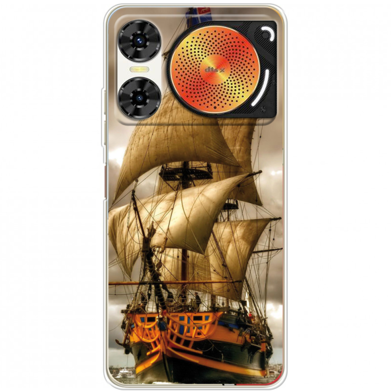 Чохол BoxFace Nubia Music 2 