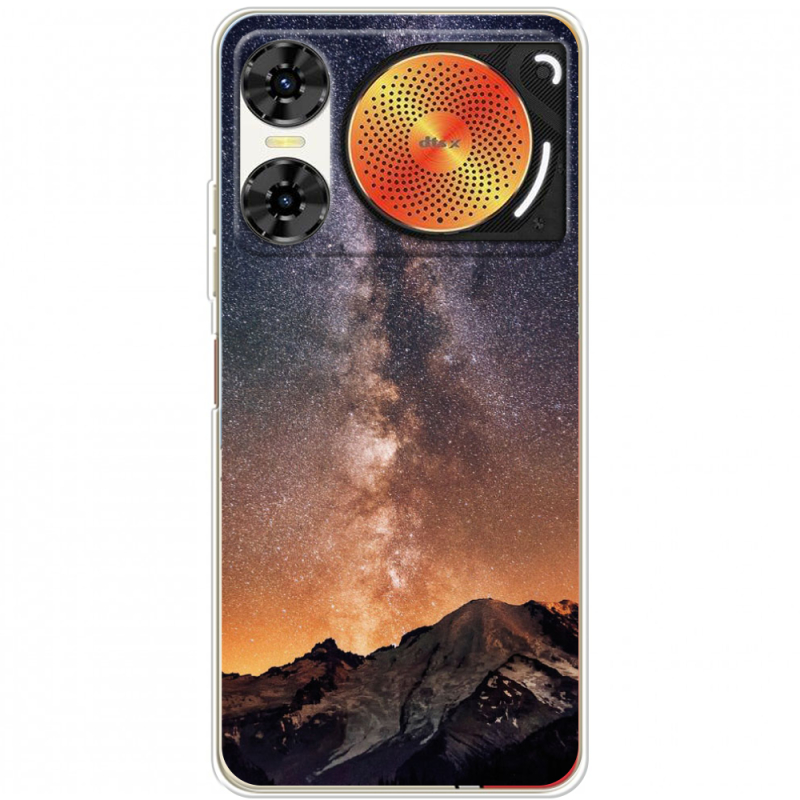 Чохол BoxFace Nubia Music 2 