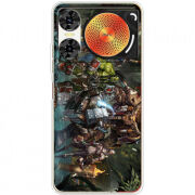 Чохол BoxFace Nubia Music 2 