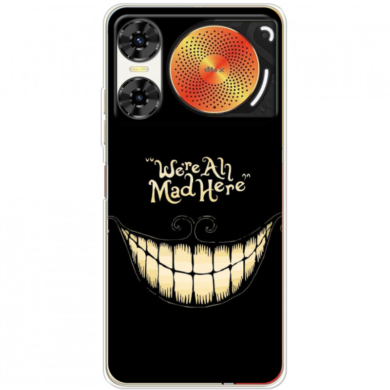 Чохол BoxFace Nubia Music 2 