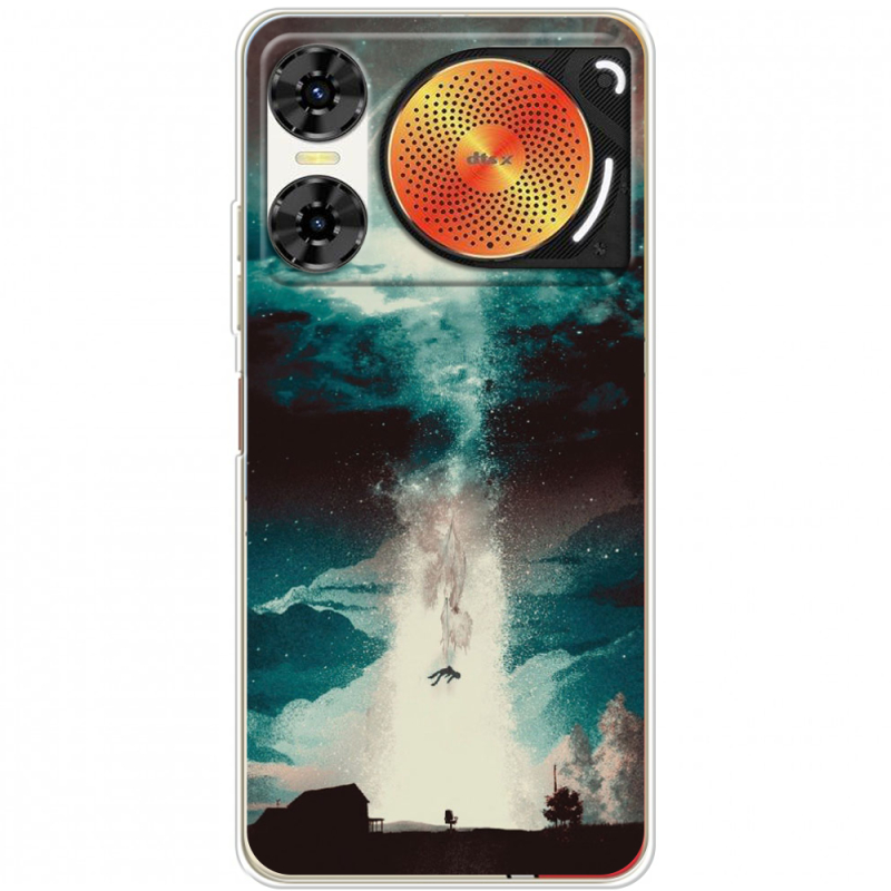 Чохол BoxFace Nubia Music 2 