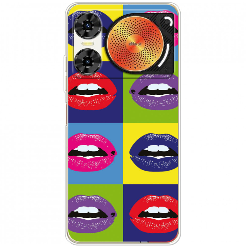 Чохол BoxFace Nubia Music 2 