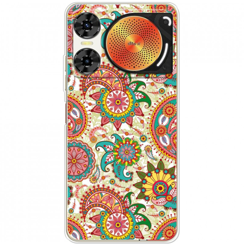 Чохол BoxFace Nubia Music 2 