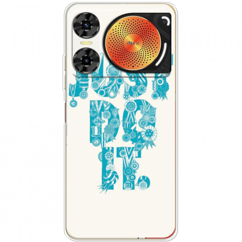 Чохол BoxFace Nubia Music 2 Just  Do It