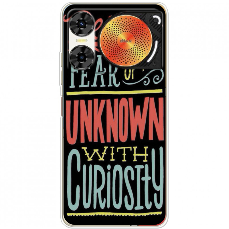 Чохол BoxFace Nubia Music 2 