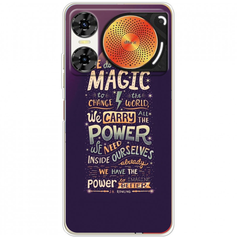 Чохол BoxFace Nubia Music 2 