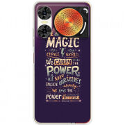 Чохол BoxFace Nubia Music 2 