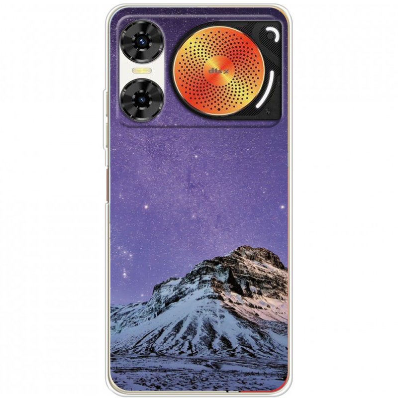 Чохол BoxFace Nubia Music 2 