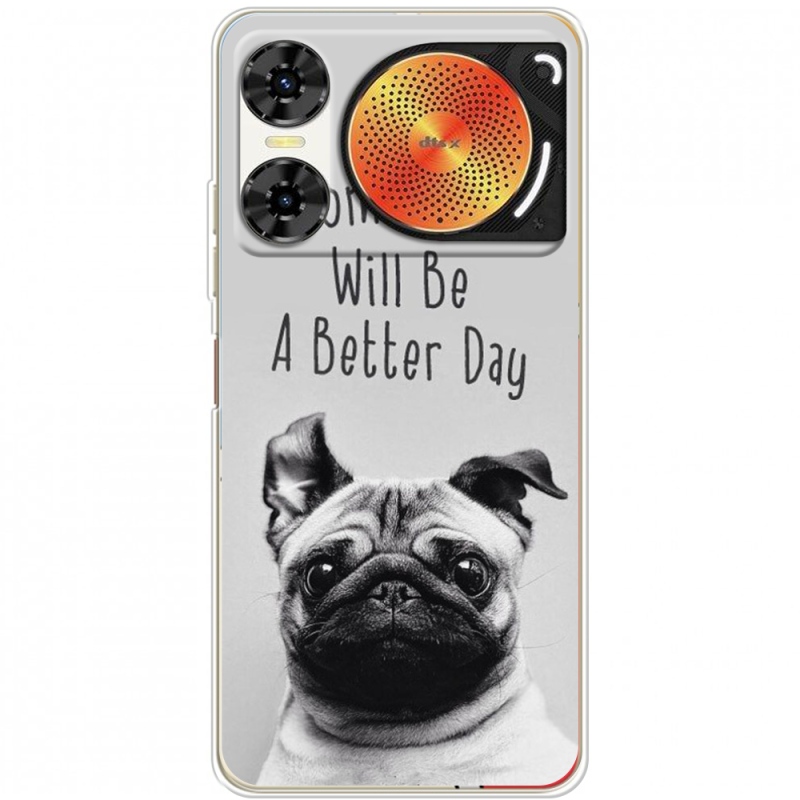 Чохол BoxFace Nubia Music 2 