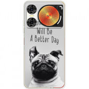 Чохол BoxFace Nubia Music 2 