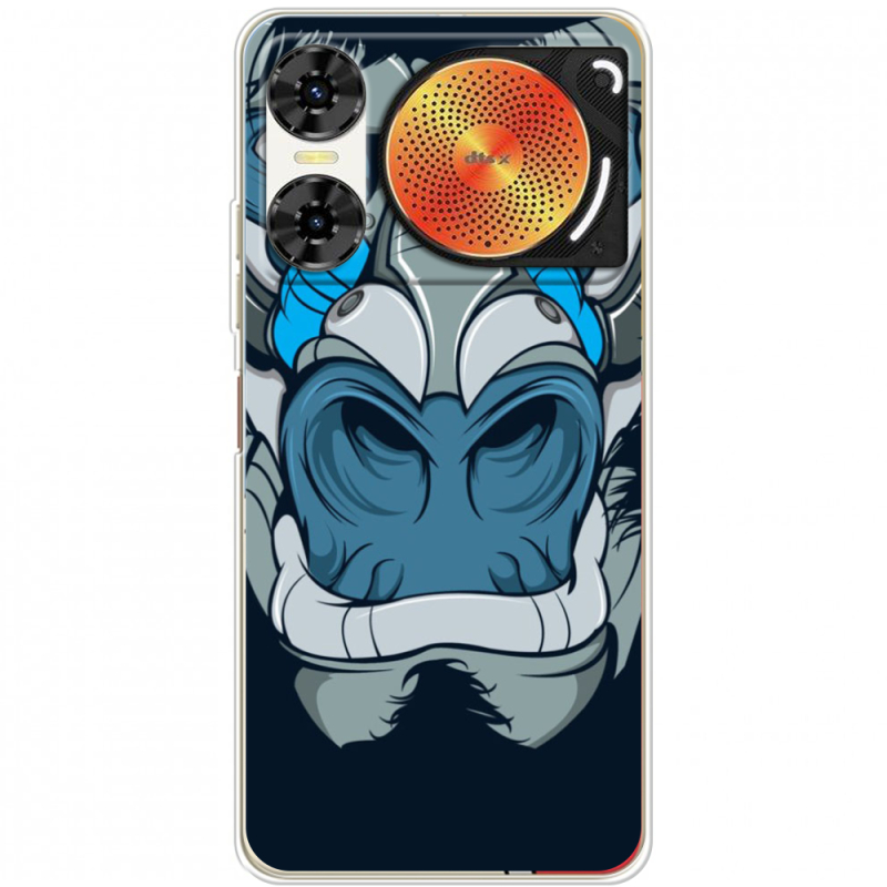 Чохол BoxFace Nubia Music 2 