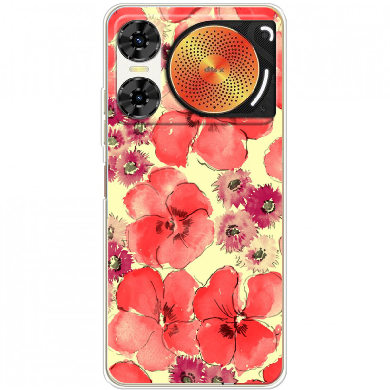 Чохол BoxFace Nubia Music 2 