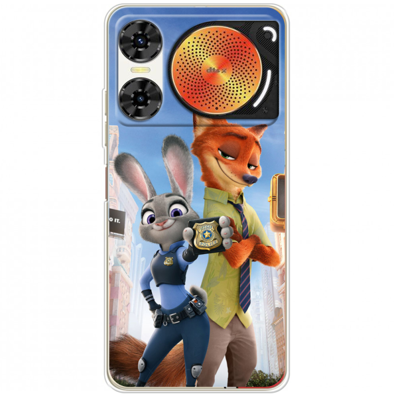 Чохол BoxFace Nubia Music 2 