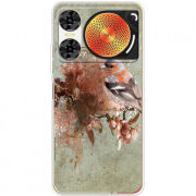 Чохол BoxFace Nubia Music 2 