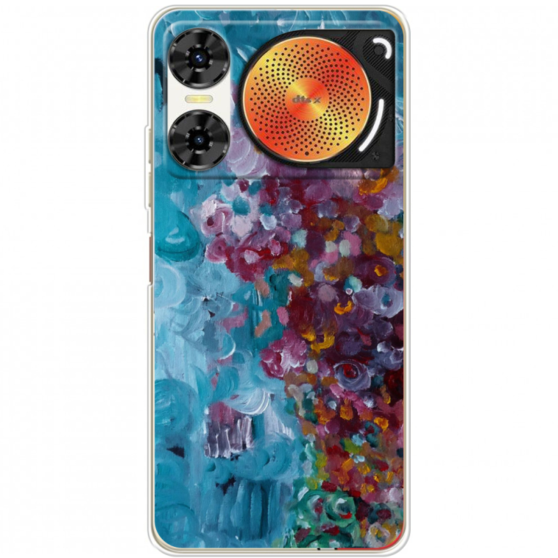 Чохол BoxFace Nubia Music 2 