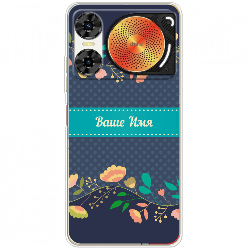 Чохол BoxFace Nubia Music 2 Malva Именной