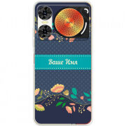 Чохол BoxFace Nubia Music 2 Malva Именной