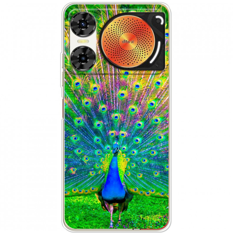 Чохол BoxFace Nubia Music 2 